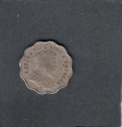 Beschrijving: 1 Anna EDWARD VII